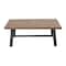 Alaterre Furniture 48 X 32 X 18, Pine Top, Stain/Nitrocellulose Lacquer ANAD12RNB - alternate 1